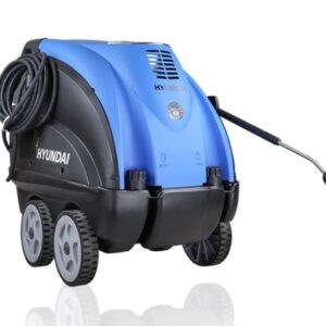Hyundai 2170PSI Hot Pressure Washer 140°C 2.8kW