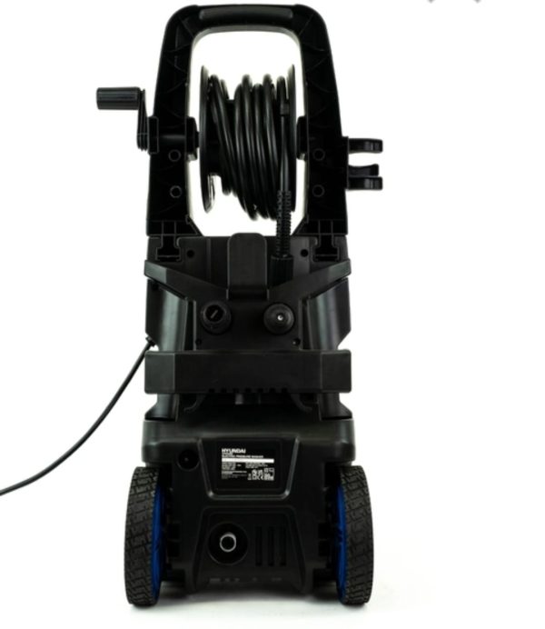 Hyundai 2500W 2610psi 180bar Electric Pressure Washer With 8.5L/Min Flow Rate - Image 2
