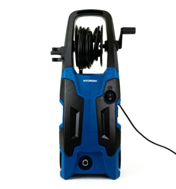 Hyundai 2500W 2610psi 180bar Electric Pressure Washer With 8.5L/Min Flow Rate - Image 5