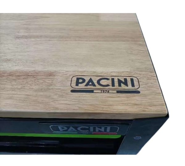 Pacini 12 Drawer Tool Chest On Strong Castor Wheels & Complete With Full Set Of Tools - Image 3