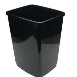 30 Litre Black Bin