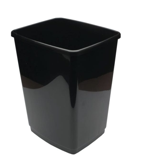30 Litre Black Bin