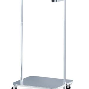 125 Litre Refuse Bag Holder on Wheels.