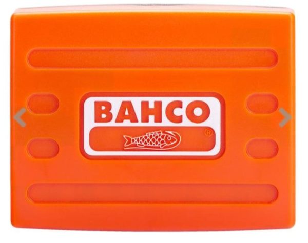 Bahco 25-Piece Metric 1/4" Standard Socket/Bit Set with Ratchet, 6 point; Hex Bit; Phillips Bit; Torx Bit - Image 5