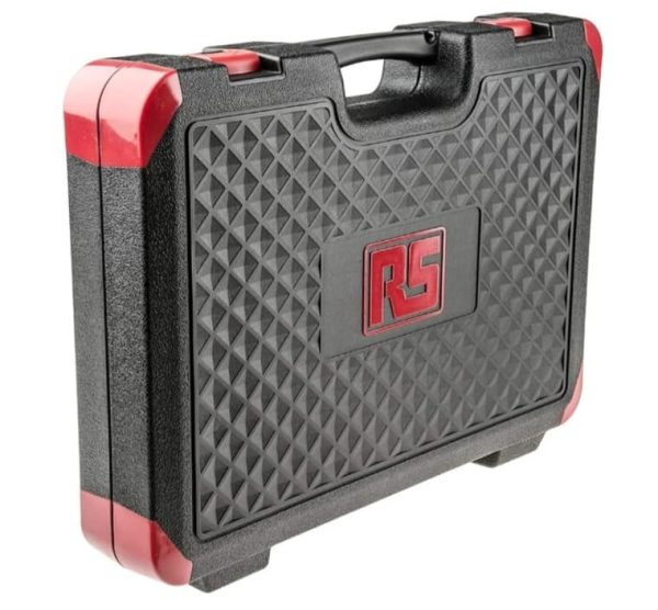 RS PRO 88 Piece Electricians Tool Kit with Case, VDE Approved. - Image 2
