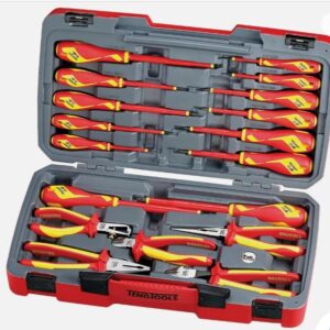Teng Tools 18 Piece Automotive Tool Kit with Case.