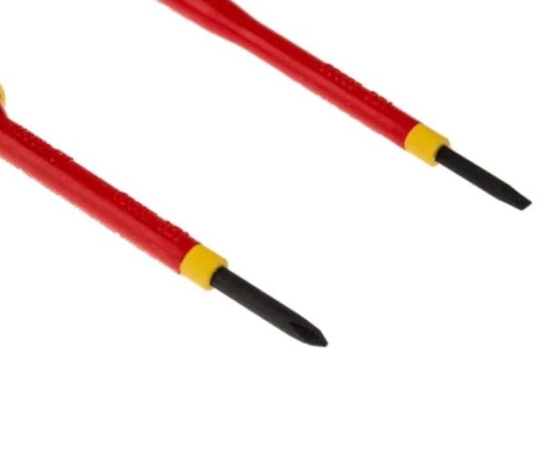 Teng Tools 10 Piece Insulated Screwdriver Set. - Image 3