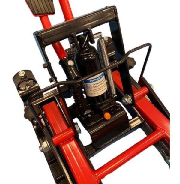 Motorcycle Lift/Jack for Servicing & Cleaning - Image 3