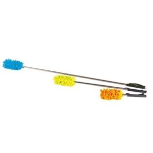 Telescopic duster available in 3 colours.