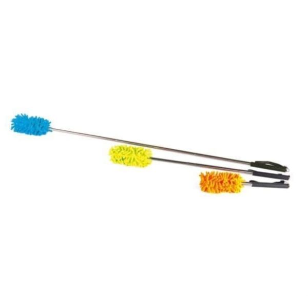 Telescopic duster available in 3 colours.