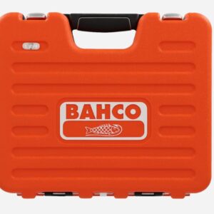 Bacho 95-Piece 1/4" & 1/2" Drive Socket & Mech Set.