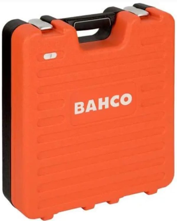 Bahco 94-Piece Imperial, Metric 1/2" & 1/4" Deep Socket/Standard Socket/Spanner/Allen Key/Bit Set with Ratchet, 6 - Image 3
