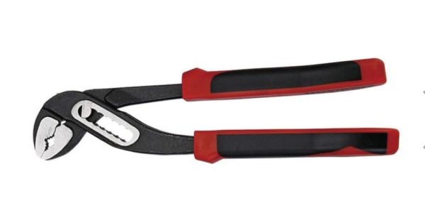 Teng Tools TTD441-T TPR Grip TT2 Plier Set (8 Pieces) - Image 6