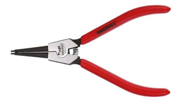 Teng Tools Mega Bite Circlip Plier Set 175mm (4 Pieces) - Image 5
