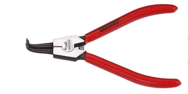 Teng Tools Mega Bite Circlip Plier Set 175mm (4 Pieces) - Image 3