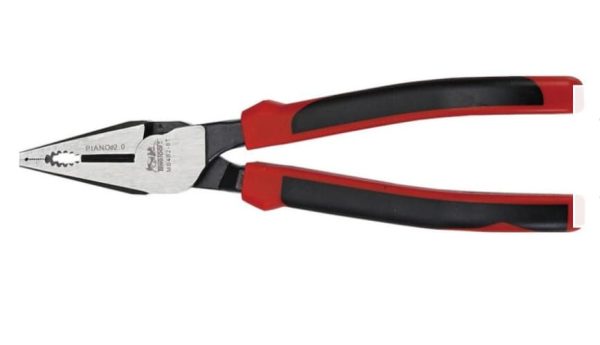 Teng Tools TTD441-T TPR Grip TT2 Plier Set (8 Pieces) - Image 3