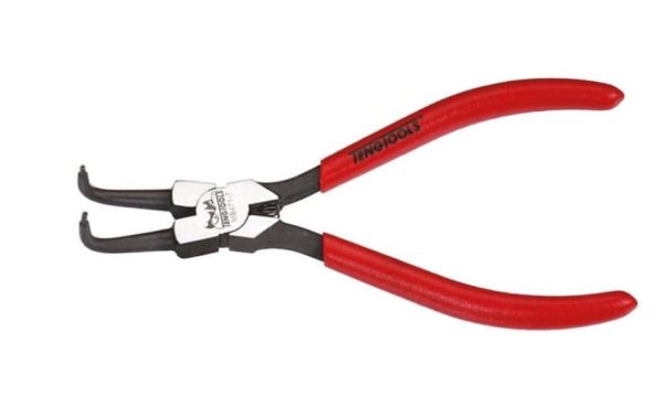 Teng Tools Mega Bite Circlip Plier Set 175mm (4 Pieces) - Image 6