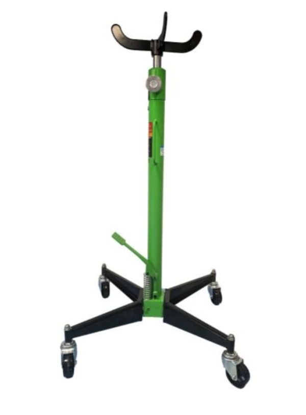 Our Pacini 0.6 Ton Transmission Jack
