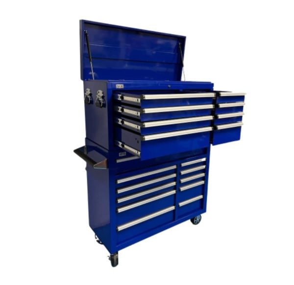 41" Tool Chest and Roller Cabinet Bundle.