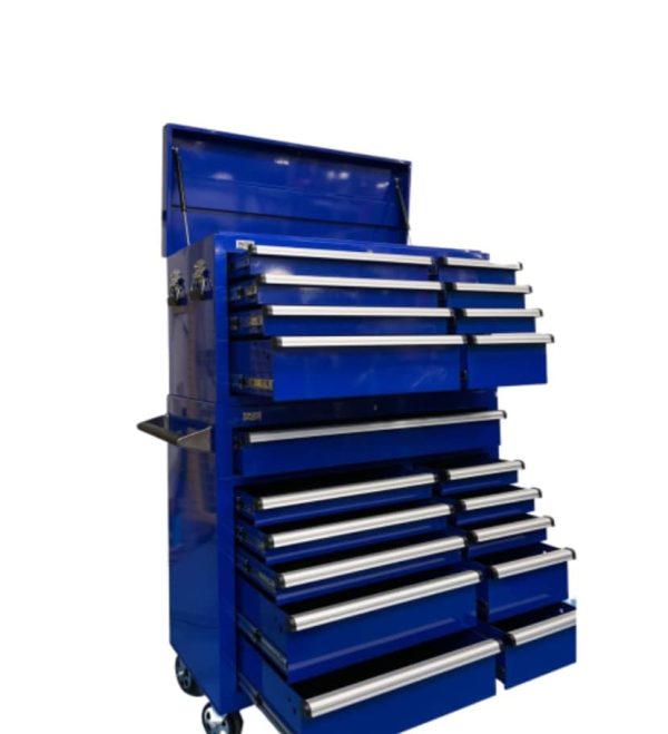 41" Tool Chest and Roller Cabinet Bundle. - Image 4