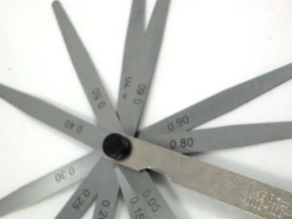 13 Blade mm Feeler Gauge - Image 3