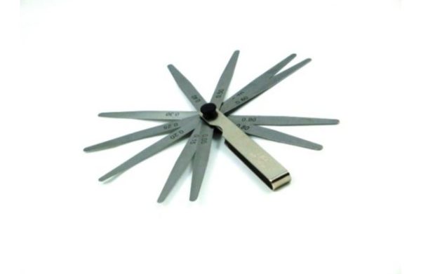 13 Blade mm Feeler Gauge - Image 4