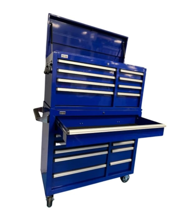 41" Tool Chest and Roller Cabinet Bundle. - Image 2