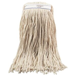 Robert Scott Mop Head Kentucky White & Robert Scott Mop Handle Kentucky Blue.
