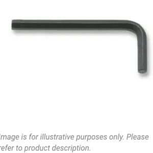 20 x 1mm Hex Key for those Tight Jobs.