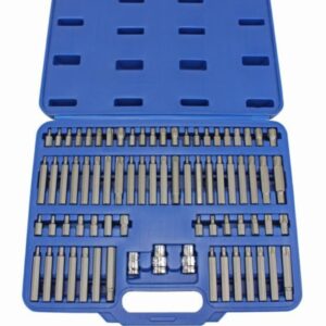 75 PIECE BIT SET