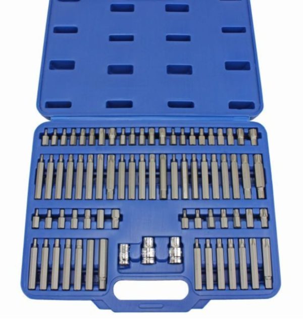 75 PIECE BIT SET
