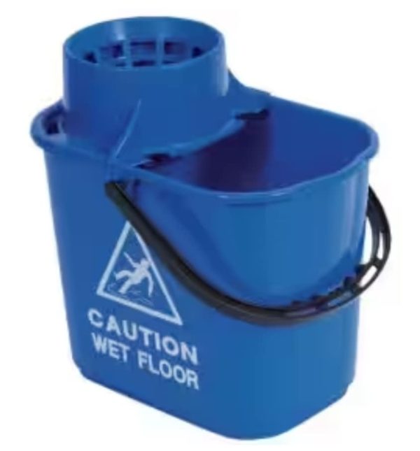 Robert Scott 15 litre Mop Bucket with Wringer.