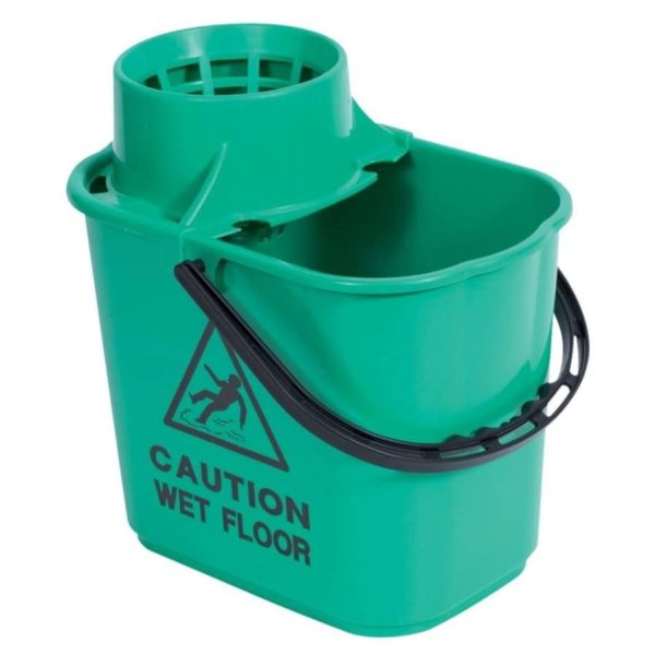 Robert Scott 15 litre Mop Bucket with Wringer. - Image 2