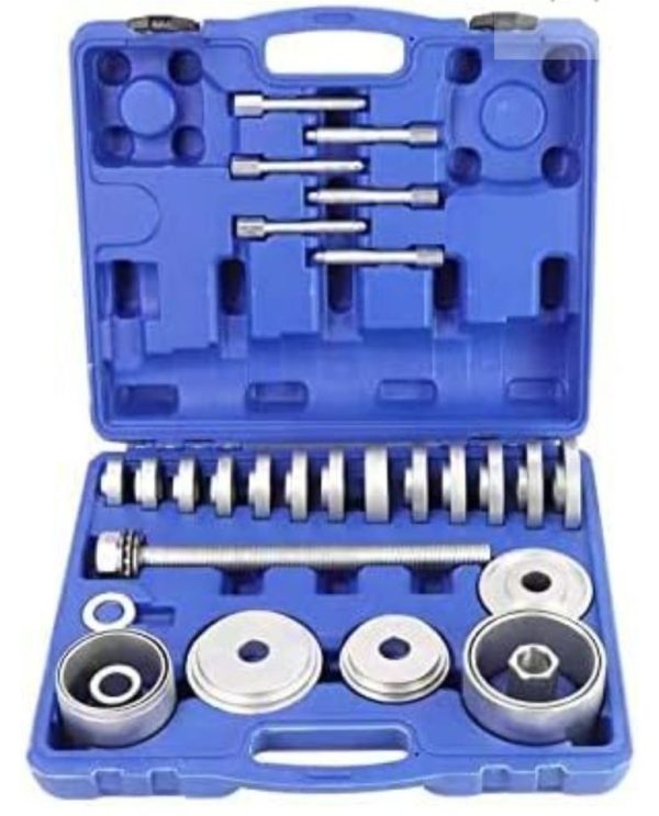Pacini Wheel Bearing Removal Tool Set 31-Piece