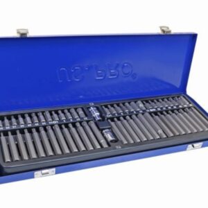 58 PIECE BIT SET