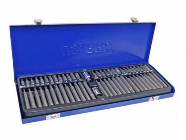 58 PIECE BIT SET