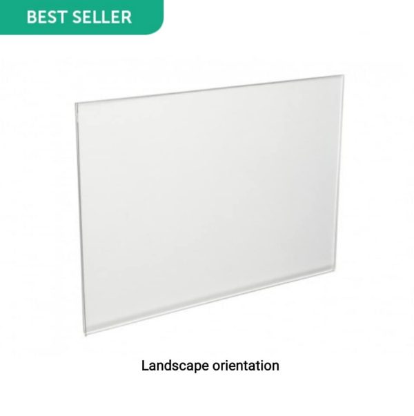 Supervue Acrylic Poster Sleeve, available in 8 Different sizes - Image 4
