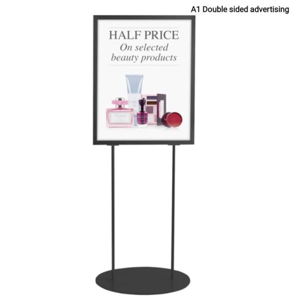 A1 Double Sided Information Board - Image 6