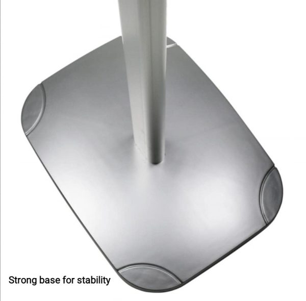 Freestanding round cornered snap frame available in A3 & A4 - Image 6