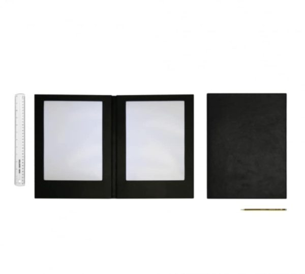 Illuminated LED A4 premium Menu Cover - Image 7