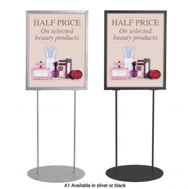 A1 Double Sided Information Board - Image 7
