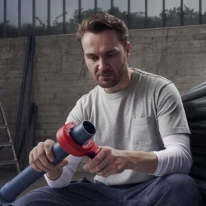 Knipex DP50 plastic pipe cutter KPX902301BK