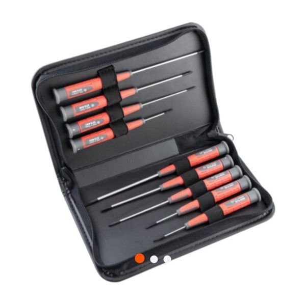 Kennedy-Pro Pro-Torq, Parallel/Phillips, Screwdriver Set, Set of 9 - Image 5