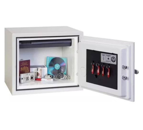 Phoenix Fireproof Safe Fingerprint lock 19 Litre White - Image 5