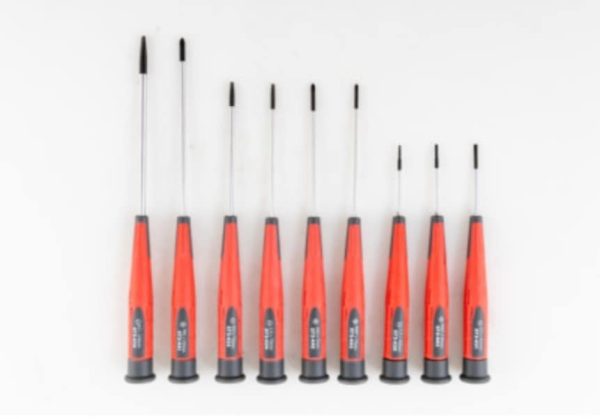 Kennedy-Pro Pro-Torq, Parallel/Phillips, Screwdriver Set, Set of 9 - Image 4