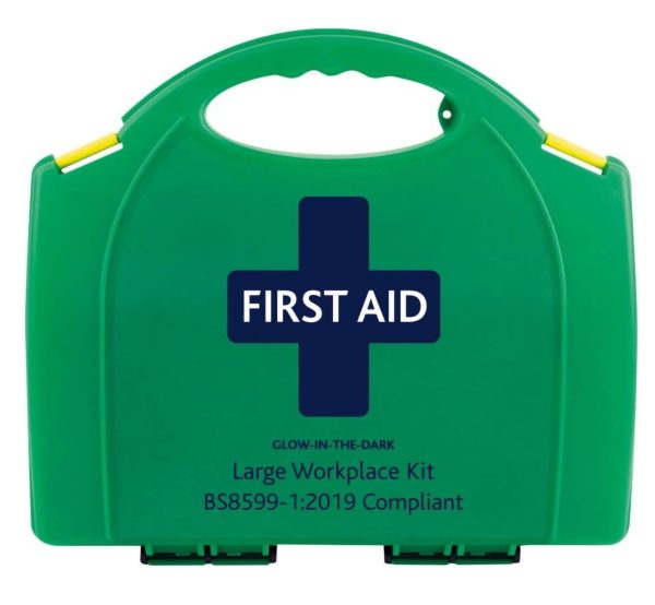 Reliance Medical Glow in the Dark First Aid Kit Large - Image 2