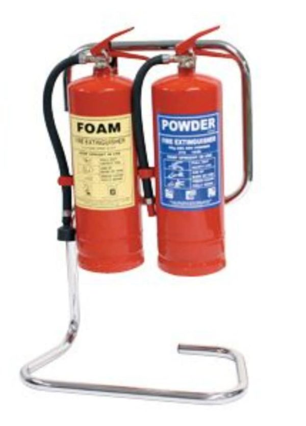 Dependable Deluxe Extinguisher Stands. - Image 3