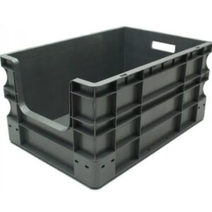 Euro Picking Grey Container 600mm x 400mm x 280mm