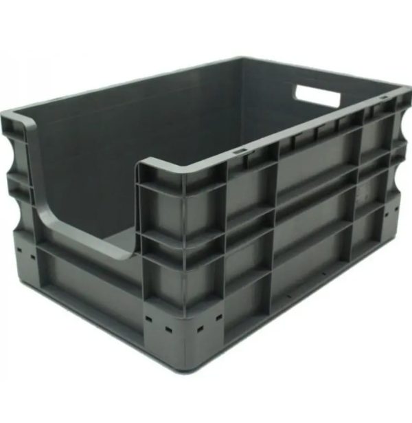Euro Picking Grey Container 600mm x 400mm x 280mm