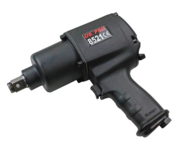 3/4 Industrial Air Impact Gun 900Lb